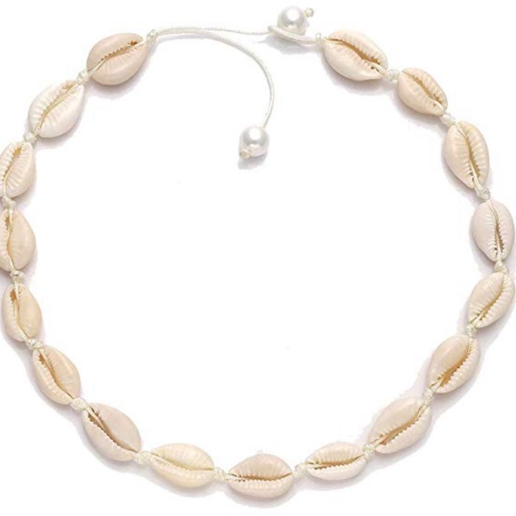 Shell Necklace Set (vsco) - Picture 3 of 4